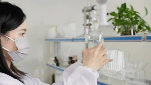 مختبر البحث والتطوير لشركة ECH